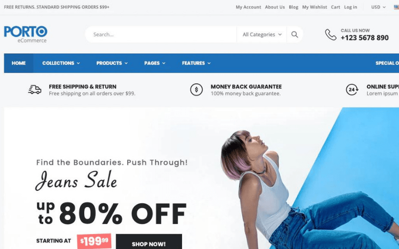 shopify vs wix