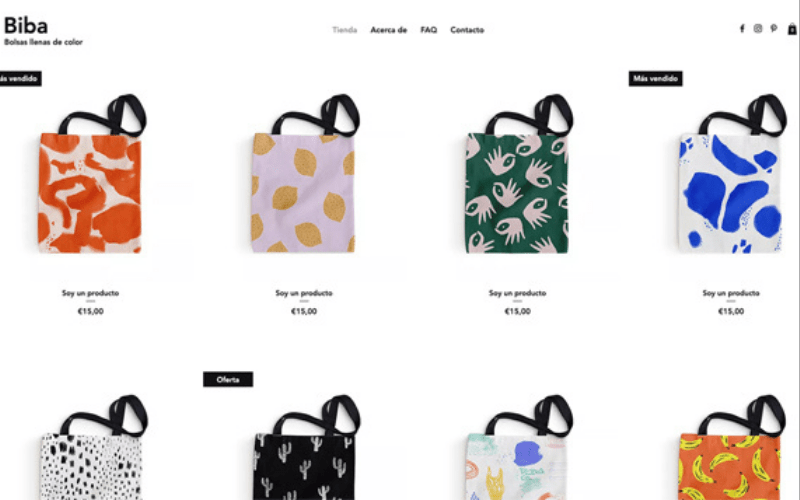 wix vs shopify