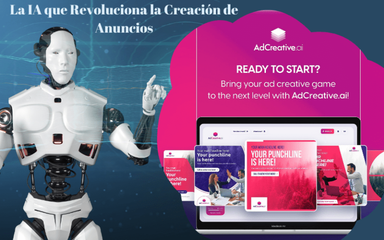 Lee más sobre el artículo AdCreative.ai: La IA que Revoluciona la Creación de Anuncios: Análisis y Opinión